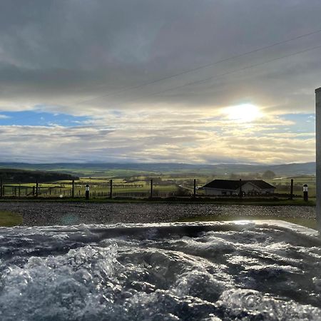 Badger'S Sett Villa Bathgate Bagian luar foto