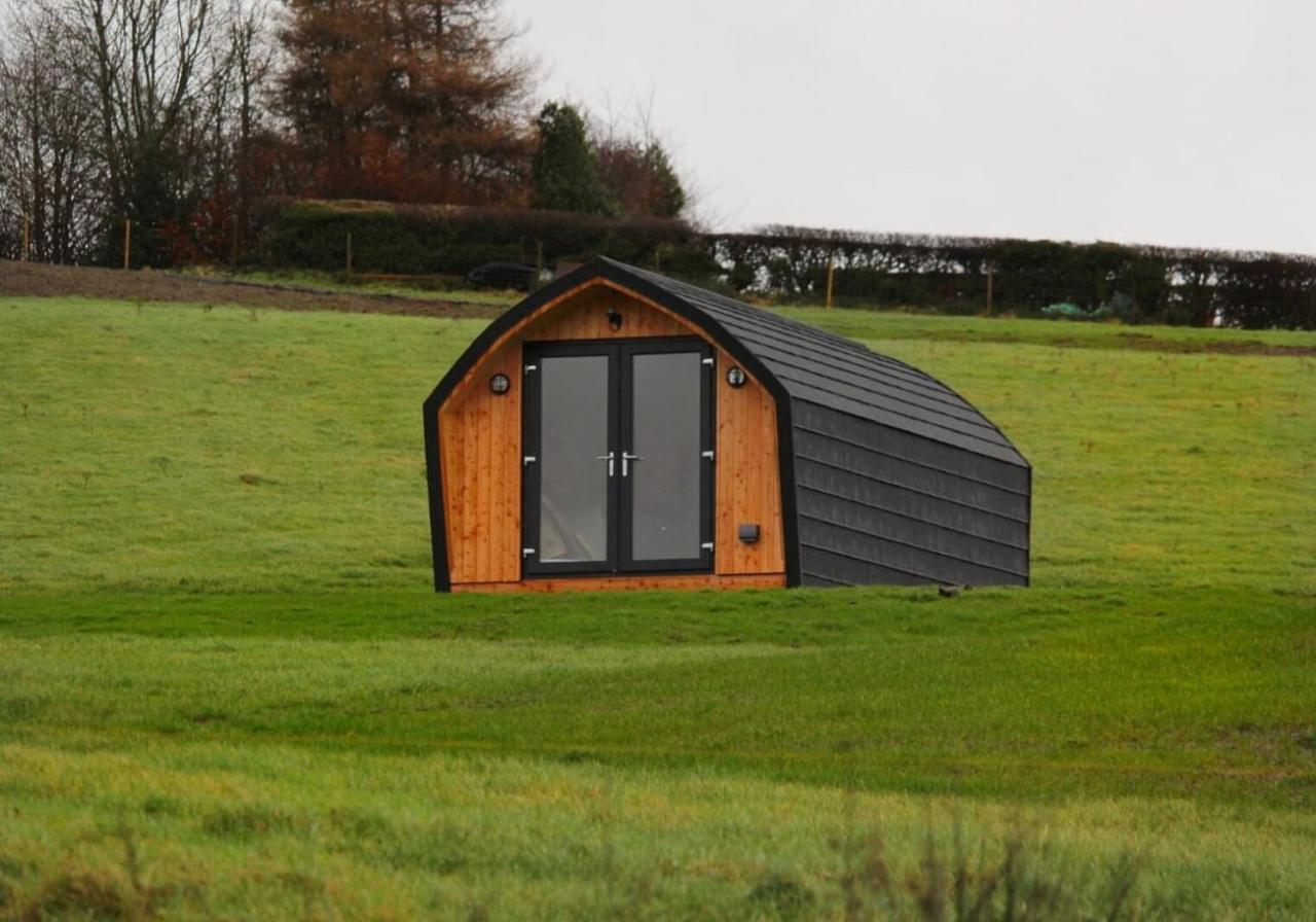 Badger'S Sett Villa Bathgate Bagian luar foto