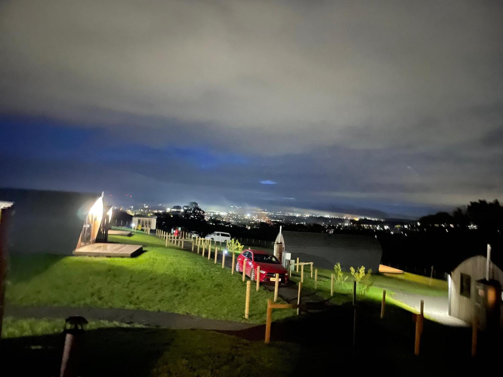 Badger'S Sett Villa Bathgate Bagian luar foto